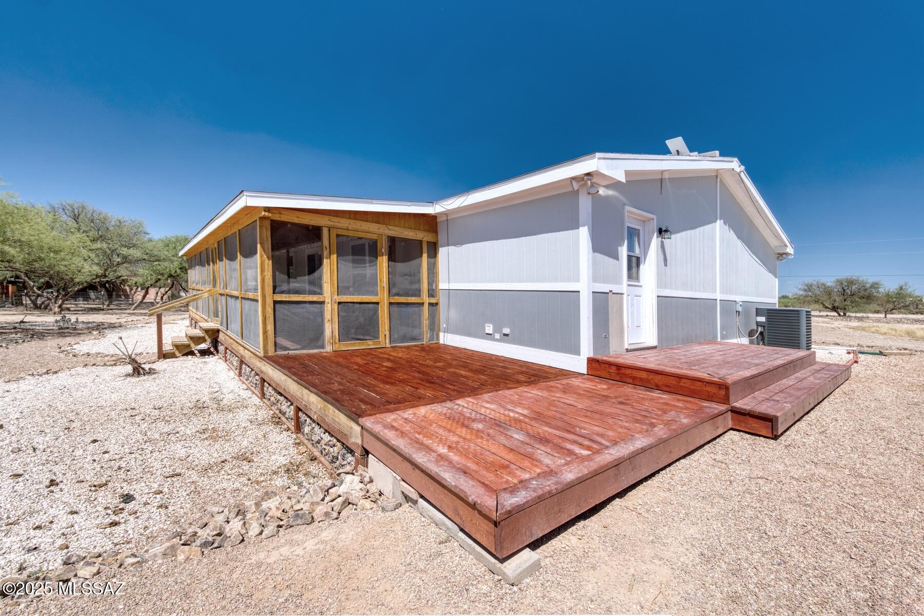 Out Of Pima County - Residential