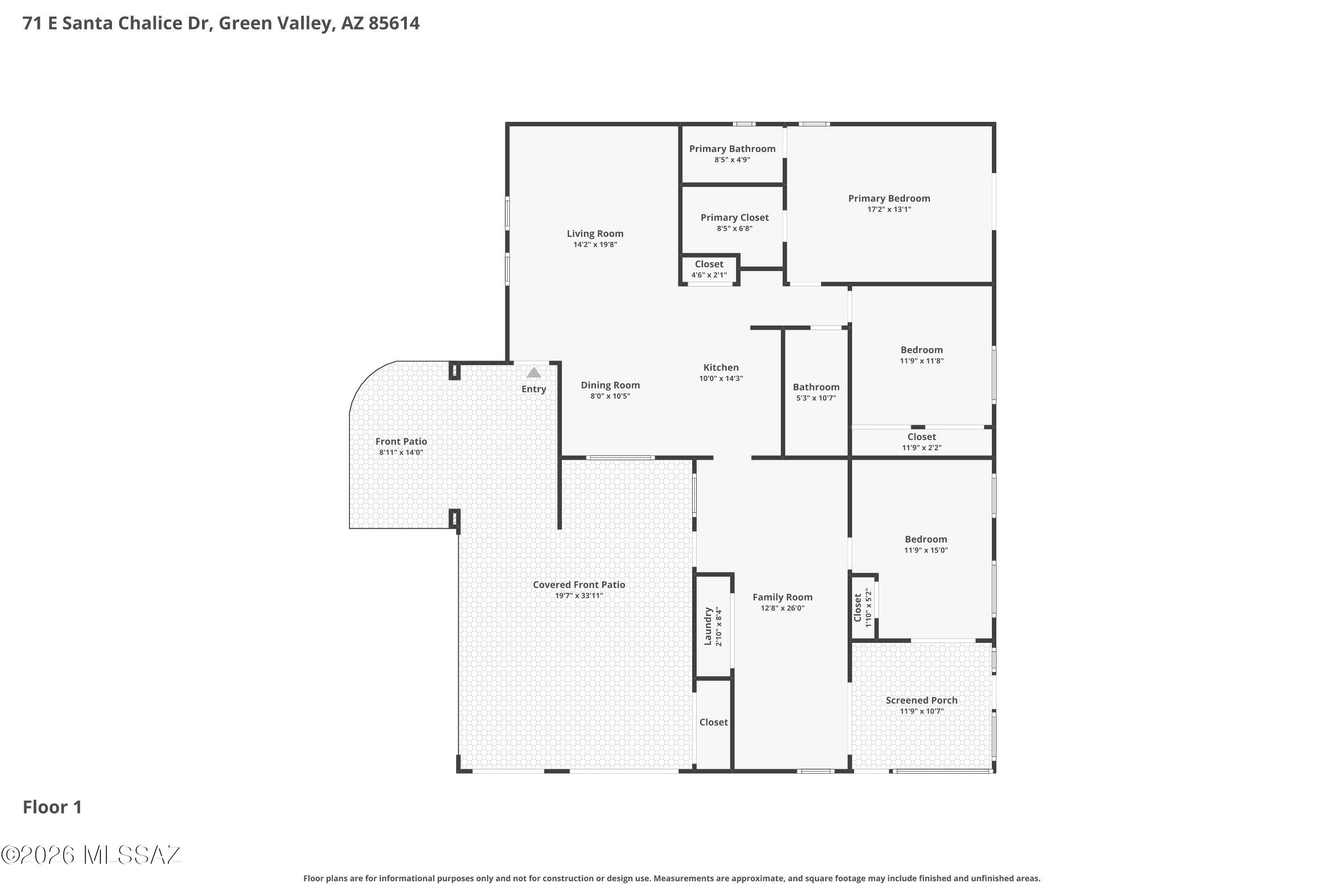 Green Valley Desert Meadows NO.3(1-223) - Residential