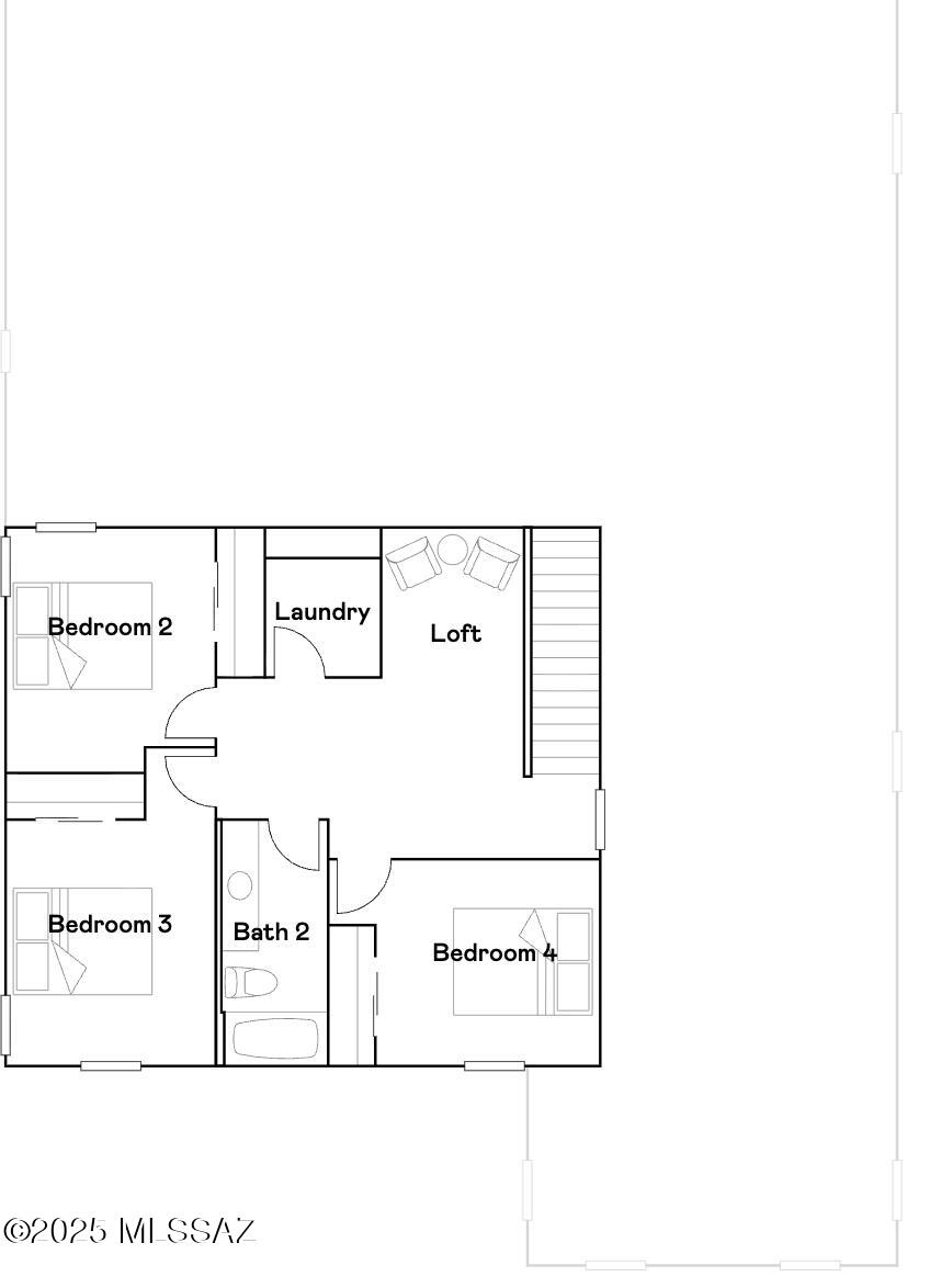 6255 S Desert Peak Drive