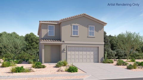 Photo of 7028 W Joycliff Way, Tucson, AZ 85757 (MLS # 22624442)