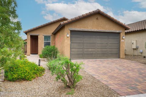 8670 N Genoa Court Tucson AZ 85742