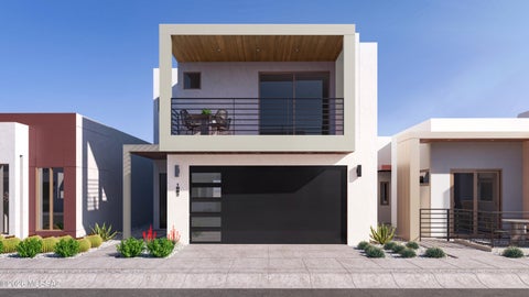 Photo of 1243 E Fimbres Street, Tucson, AZ 85713 (MLS # 22625023)