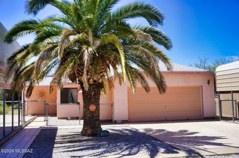 Photo of 217 N Ford Street, Pearce, AZ 85625 (MLS # 22608748)