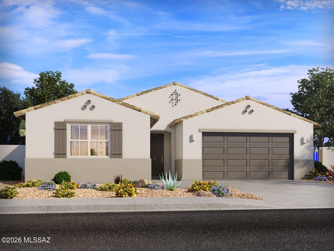 Rocking K South Neighborhood 4 Parcel L - Residential