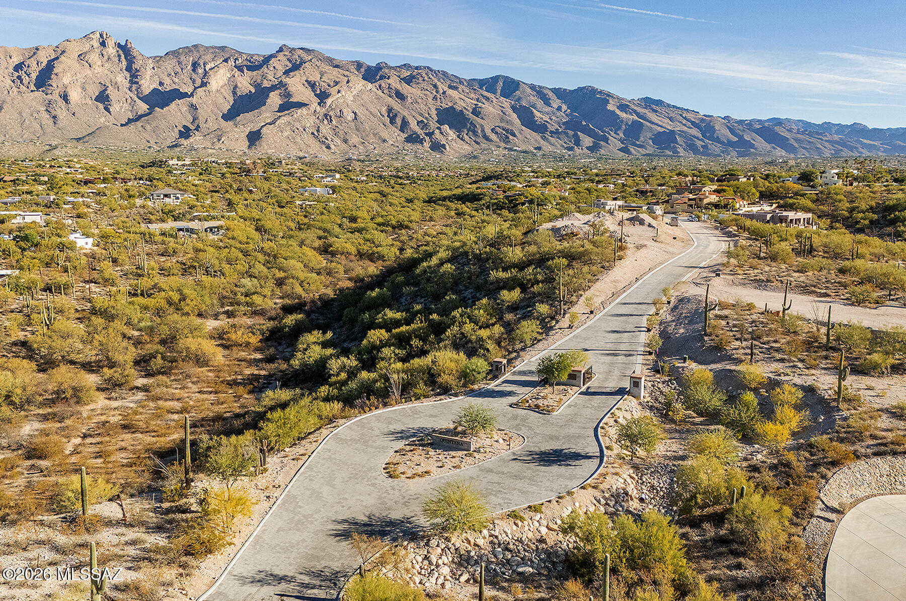 Quintana in the Catalina Foothills - Residential