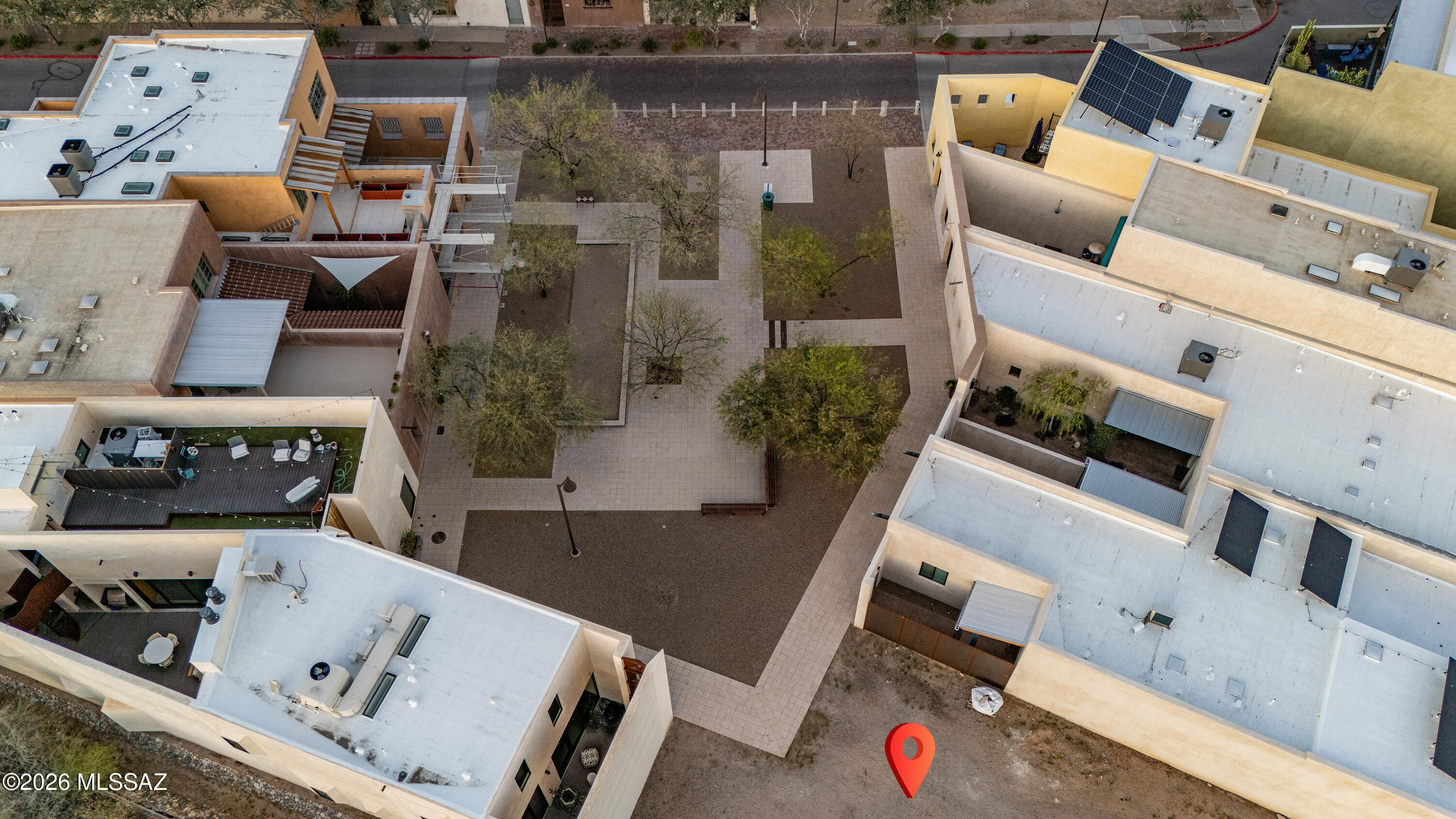 Mercado District of Menlo Park Blks A-D (1-100) - Land