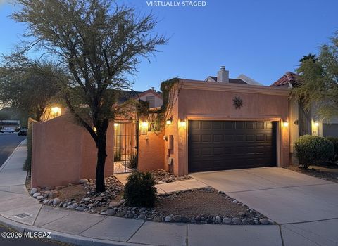 1413 W Calle Plomo Tucson AZ 85745