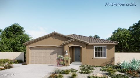 17398 S Paseo Jaramillo Sahuarita AZ 85629