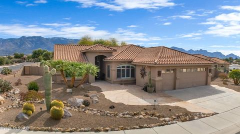 Photo of 39789 S Winding Trail Drive, Tucson, AZ 85739 (MLS # 22603514)