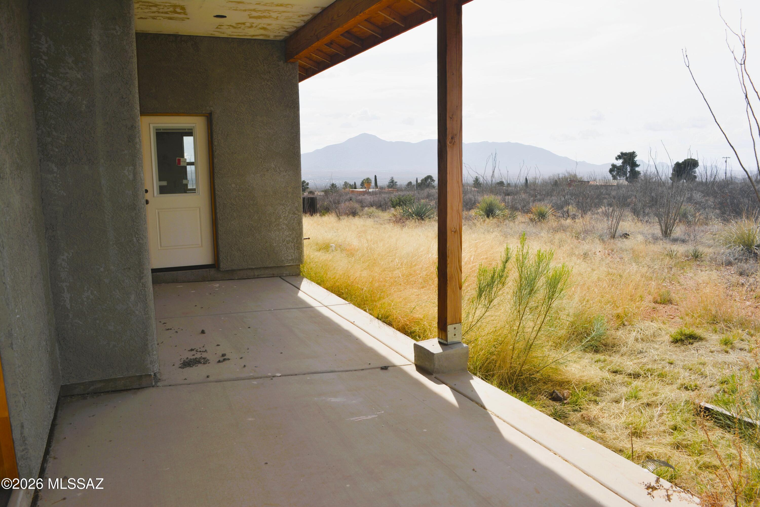 Out Of Pima County - Residential