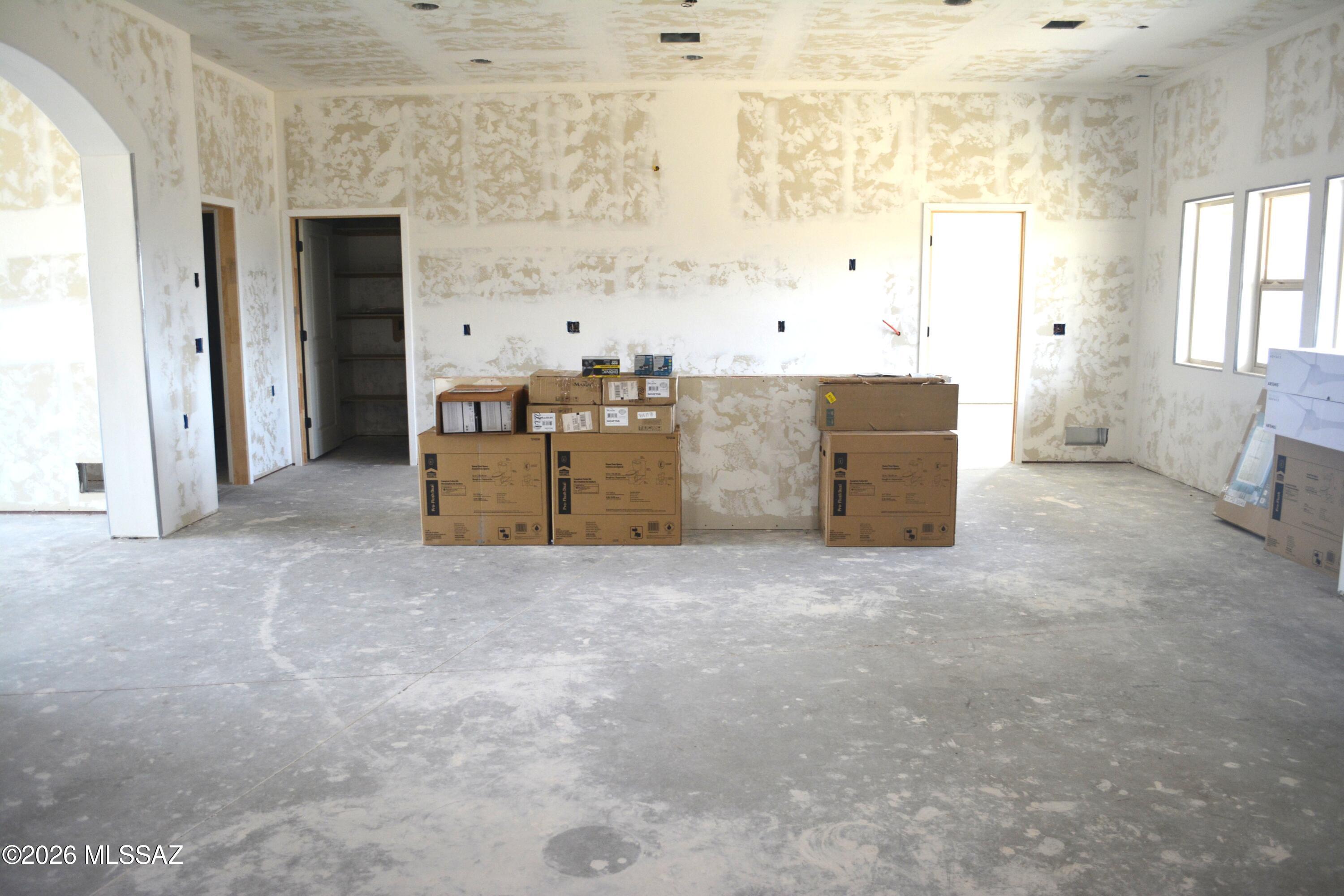 Out Of Pima County - Residential