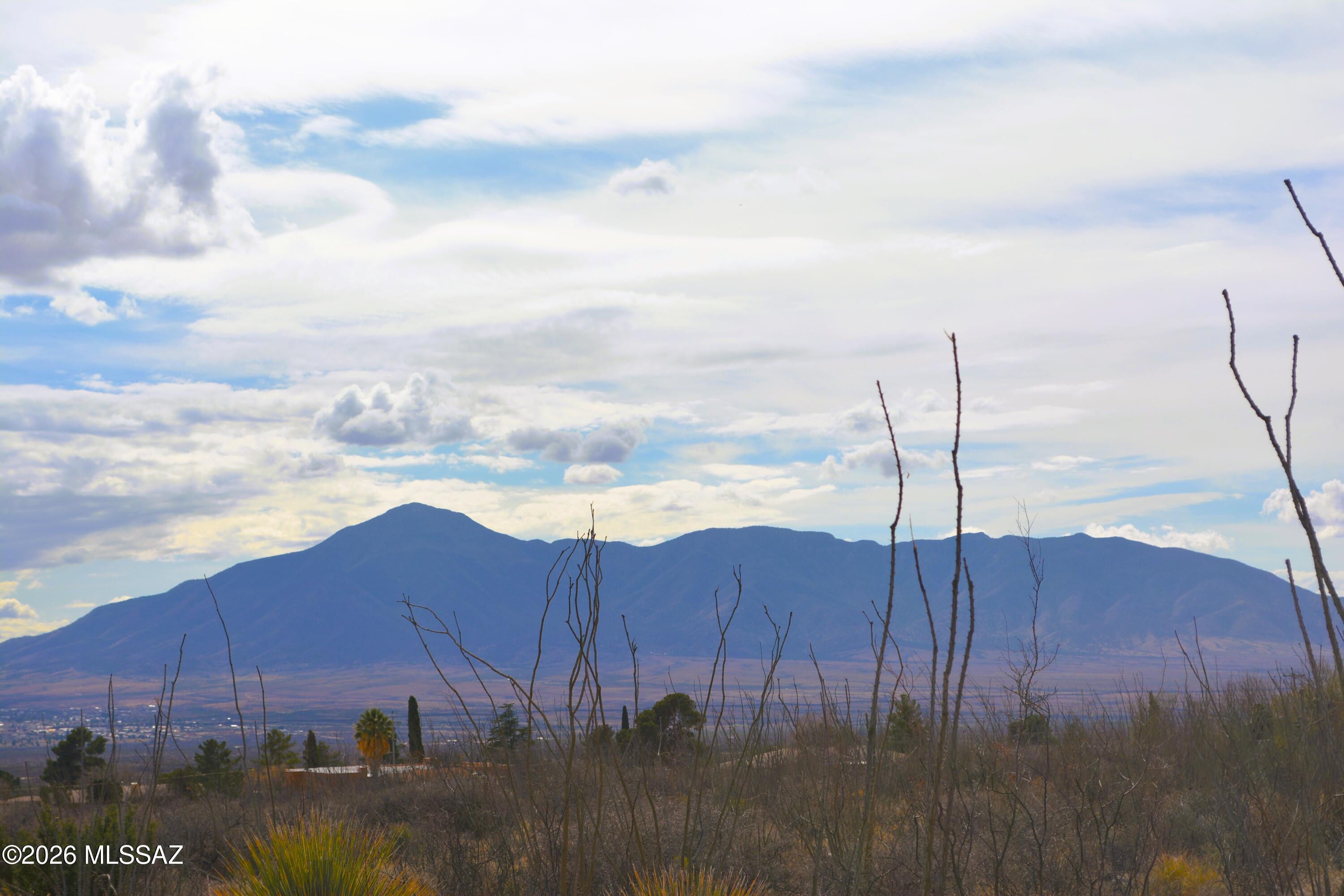 Out Of Pima County - Residential