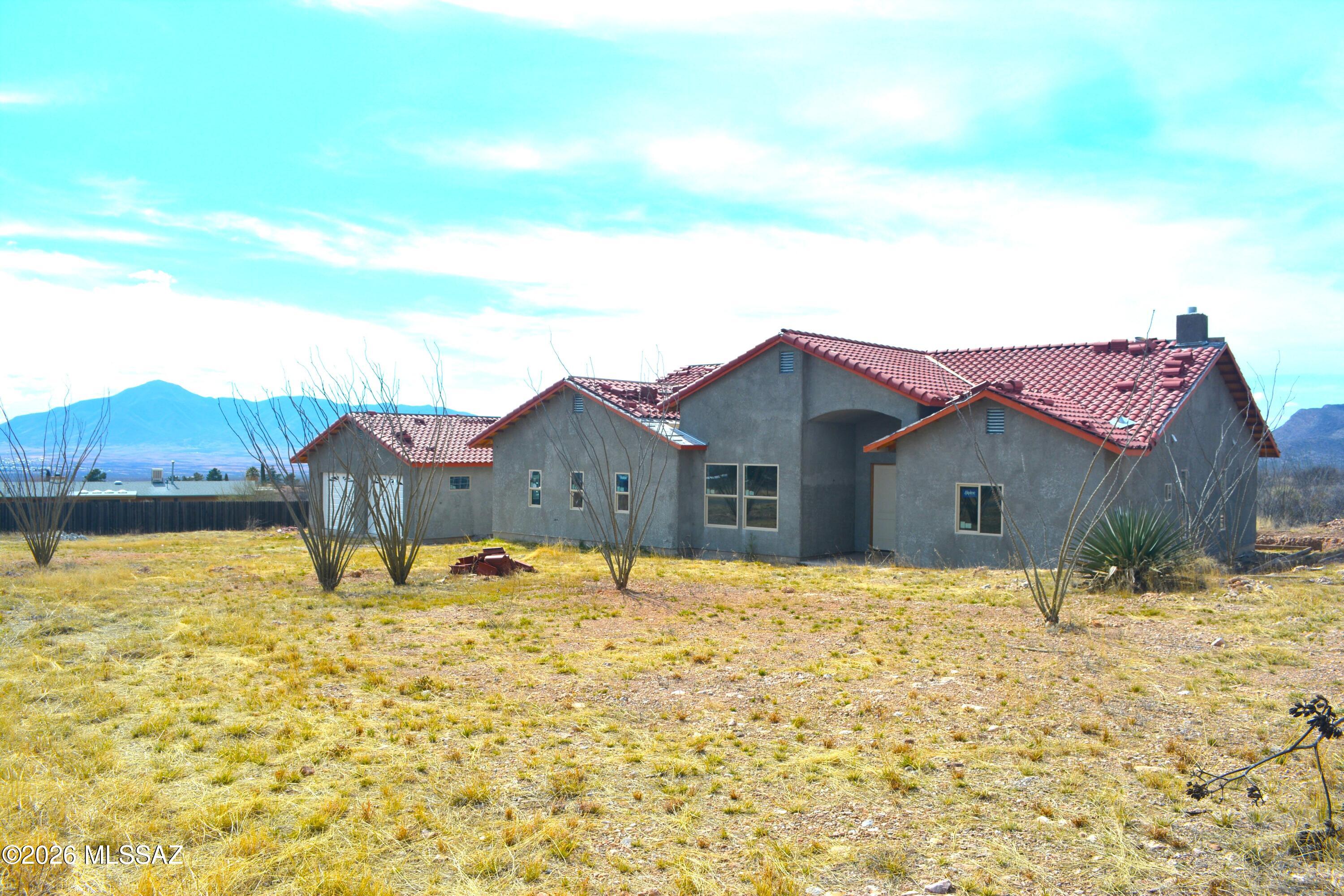 Out Of Pima County - Residential