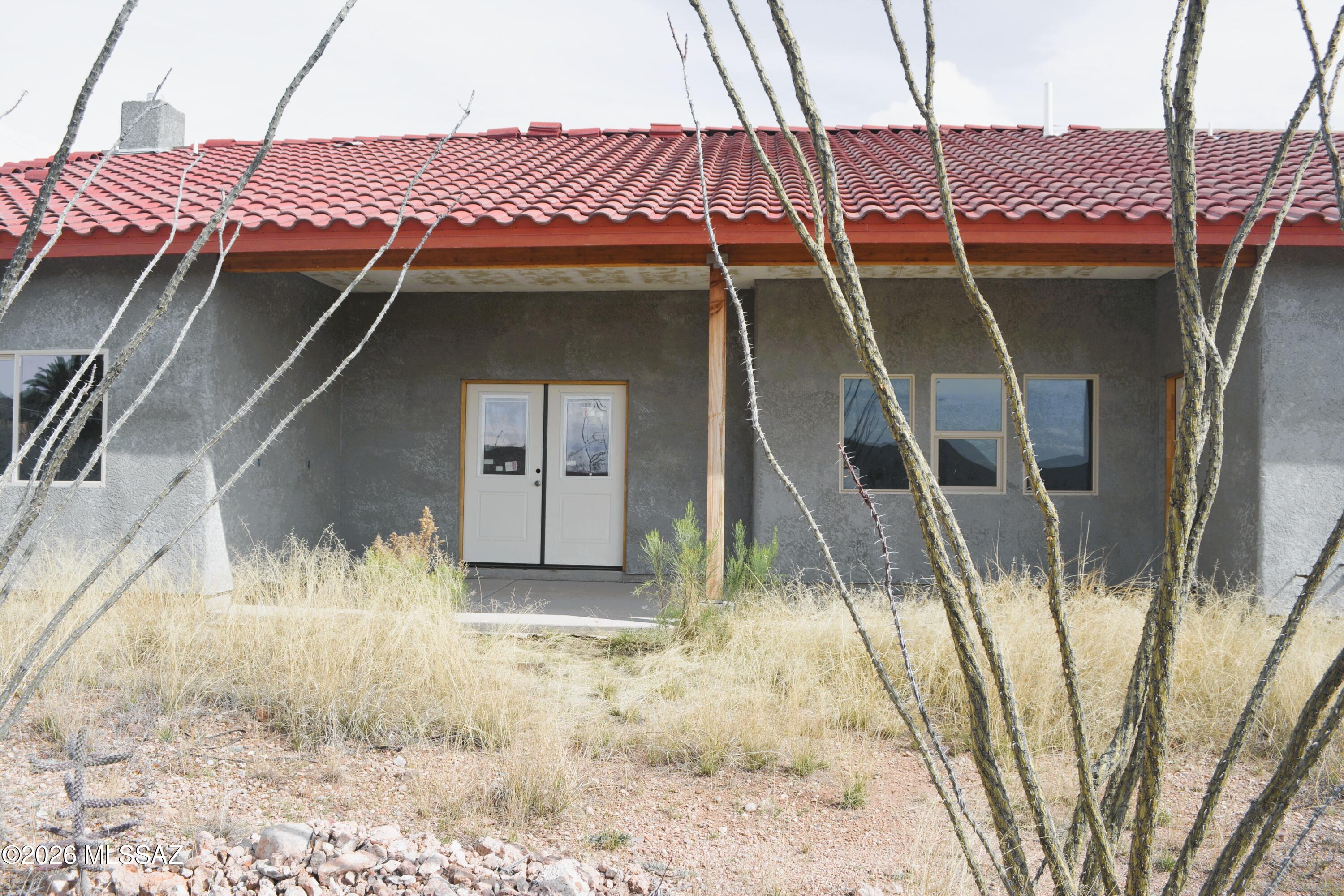 Out Of Pima County - Residential