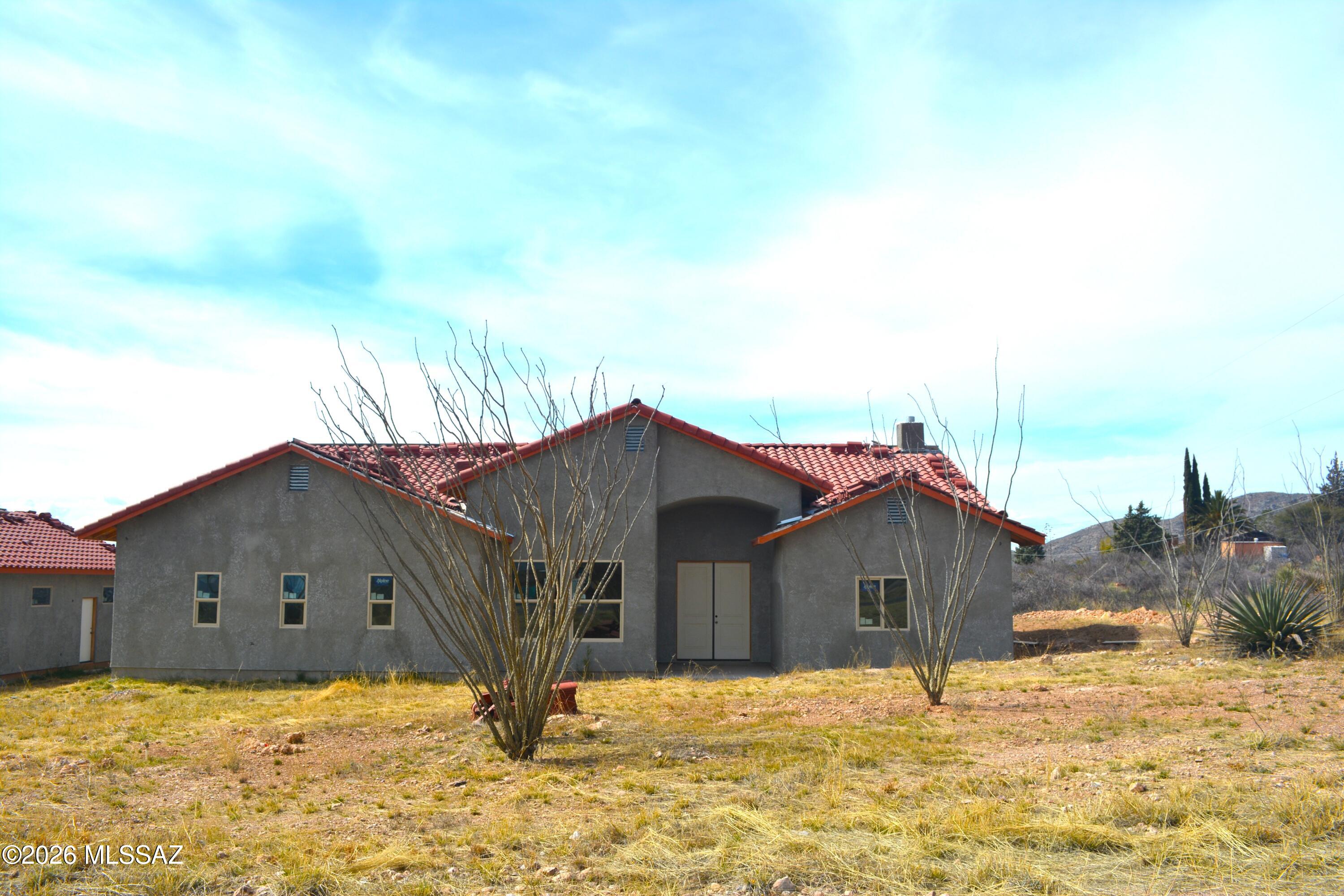 Out Of Pima County - Residential