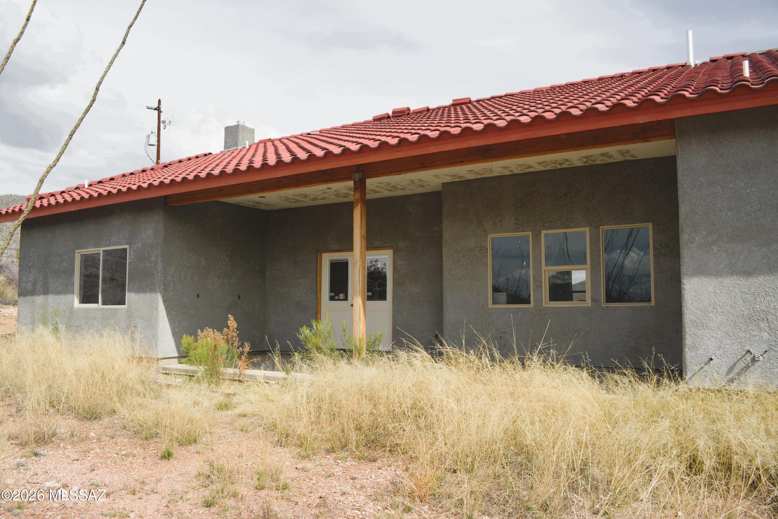 Out Of Pima County - Residential