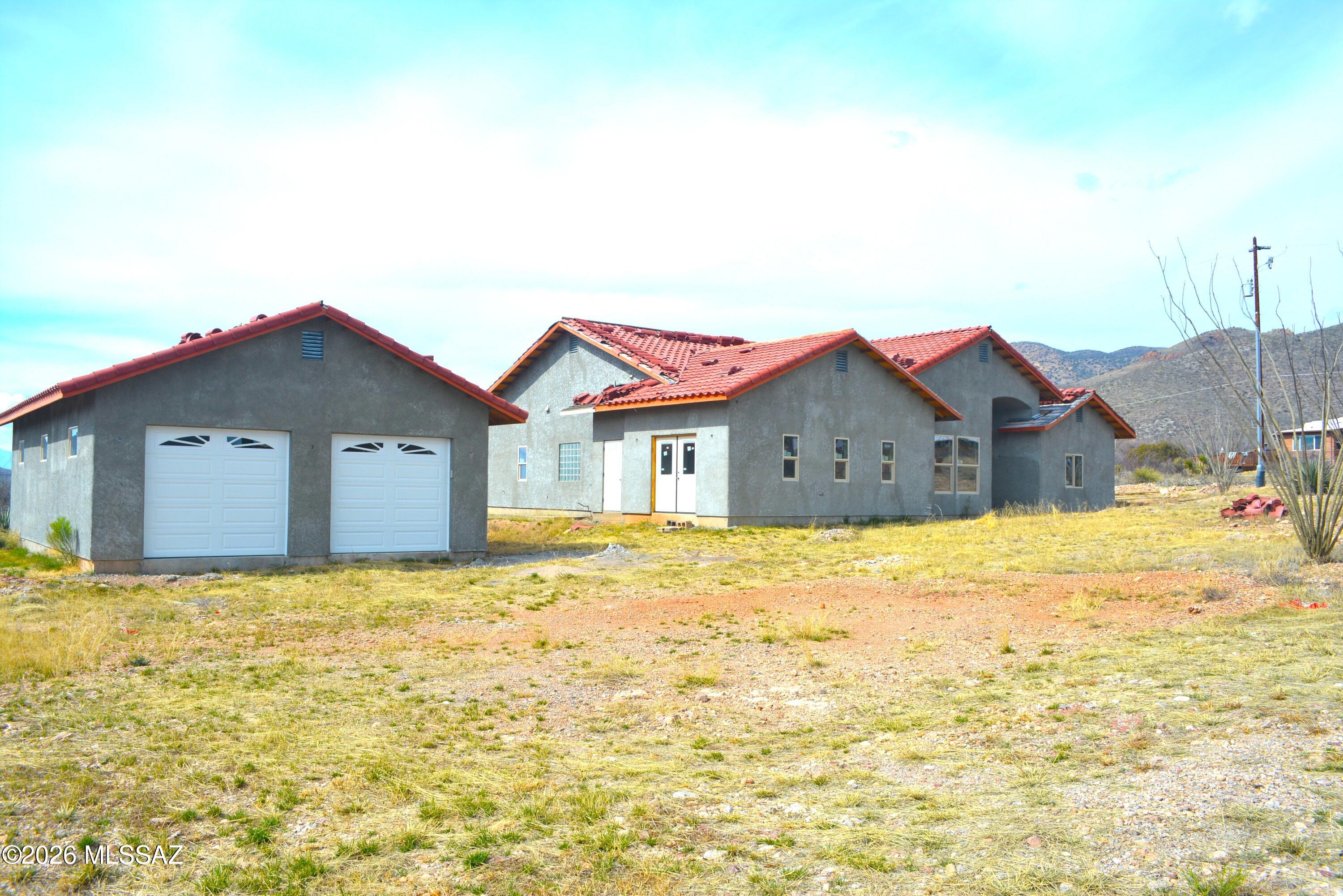 Out Of Pima County - Residential