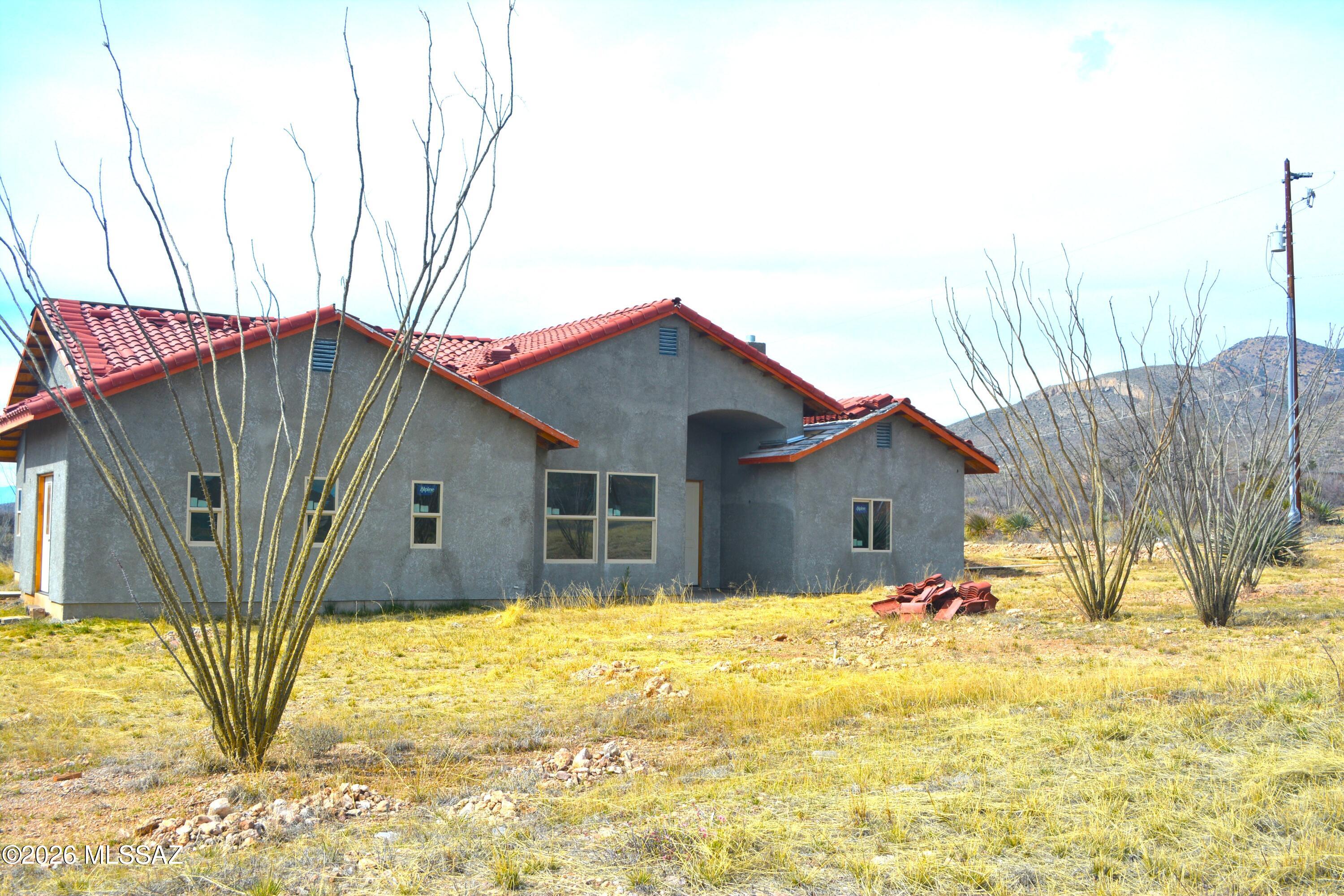 Out Of Pima County - Residential