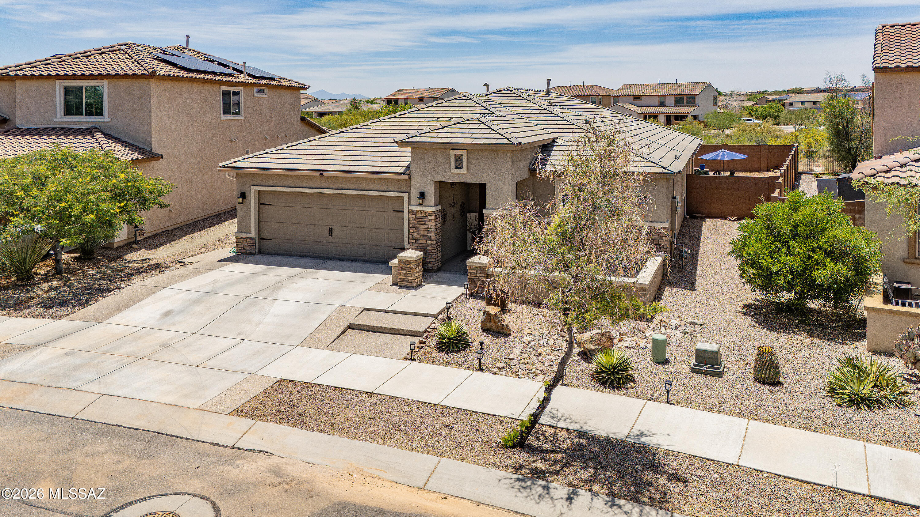 Sierra Morado Unit 3 Phase 1 SQ20142200489 - Residential