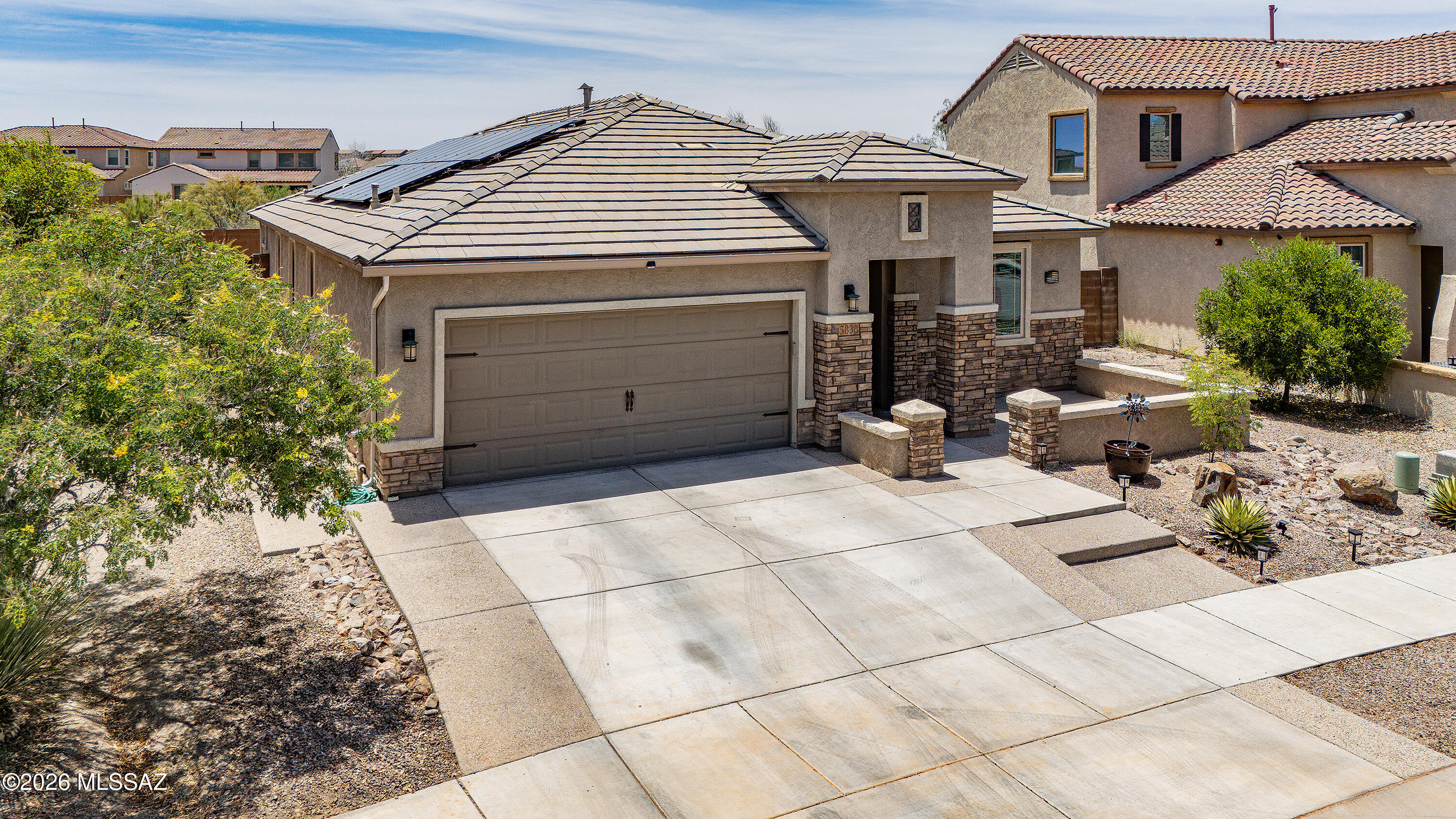 Sierra Morado Unit 3 Phase 1 SQ20142200489 - Residential