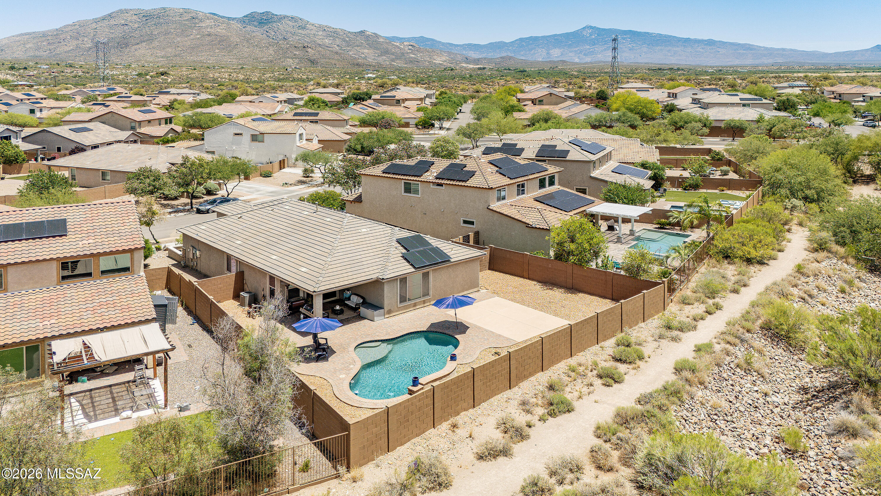 Sierra Morado Unit 3 Phase 1 SQ20142200489 - Residential