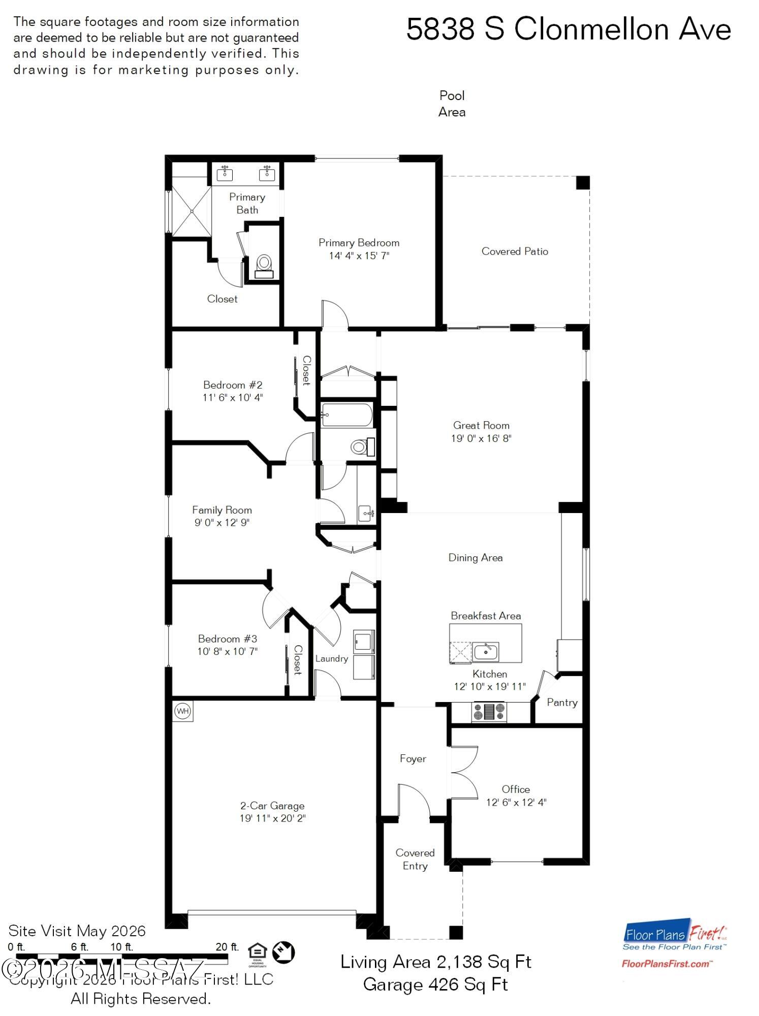 Sierra Morado Unit 3 Phase 1 SQ20142200489 - Residential