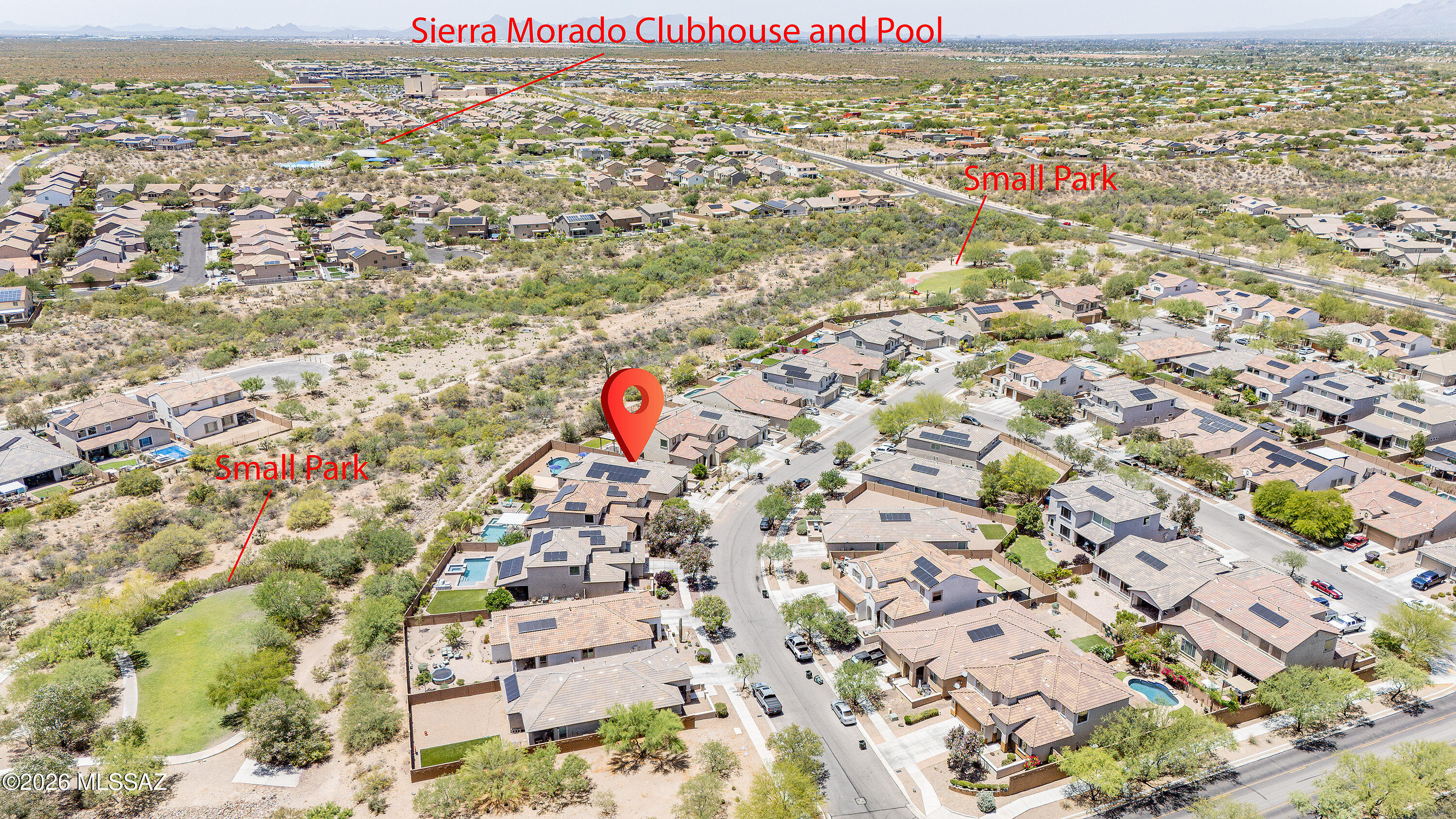 Sierra Morado Unit 3 Phase 1 SQ20142200489 - Residential