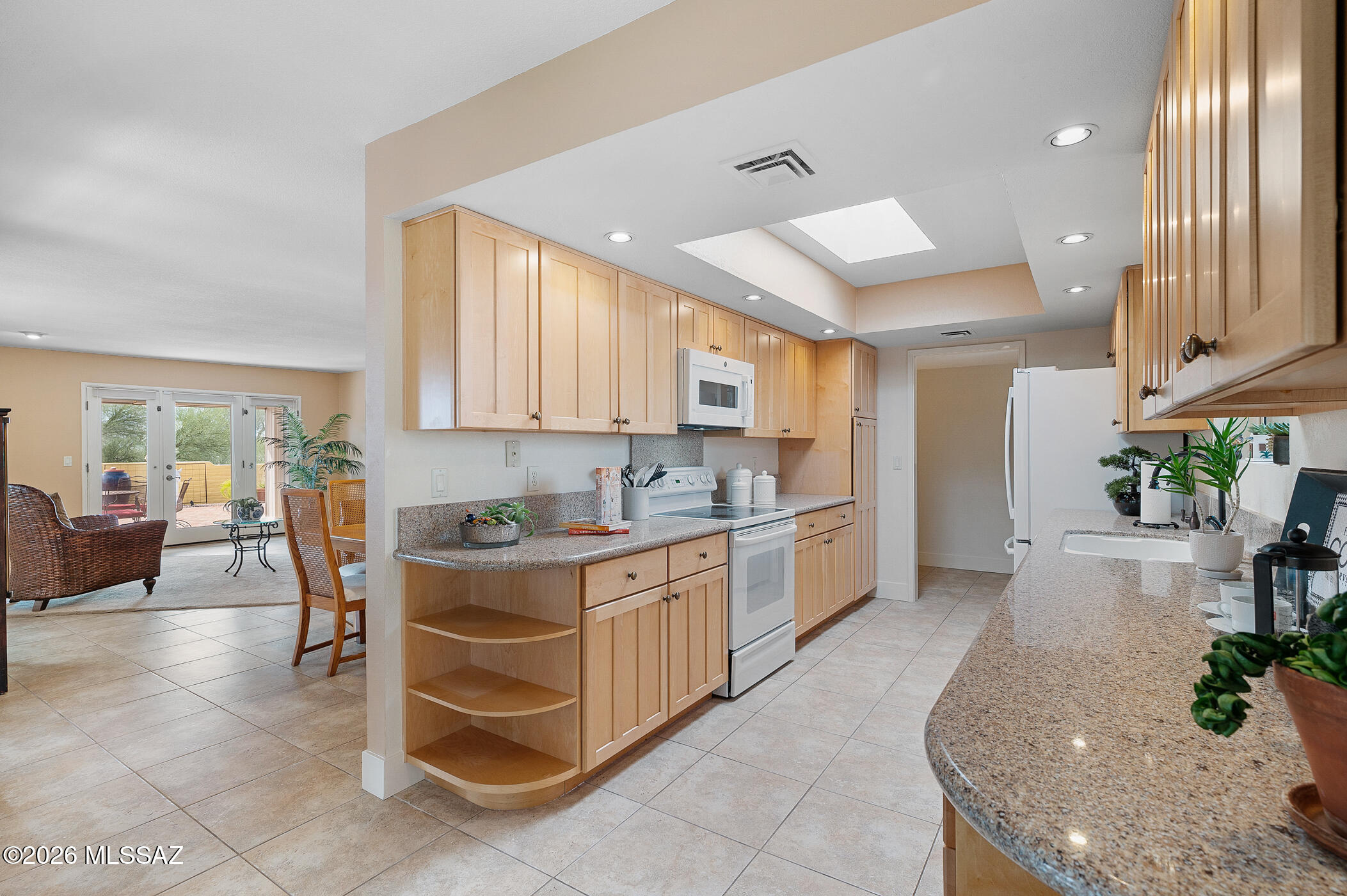 Sunrise Patio Homes - Residential