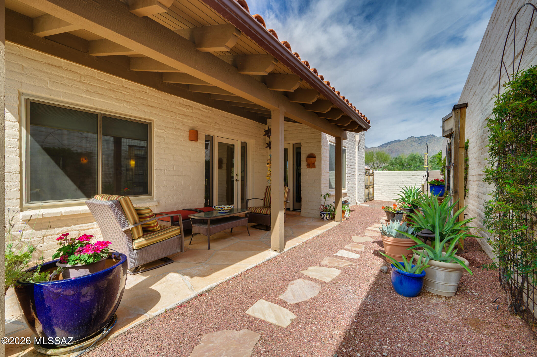 Sunrise Patio Homes - Residential