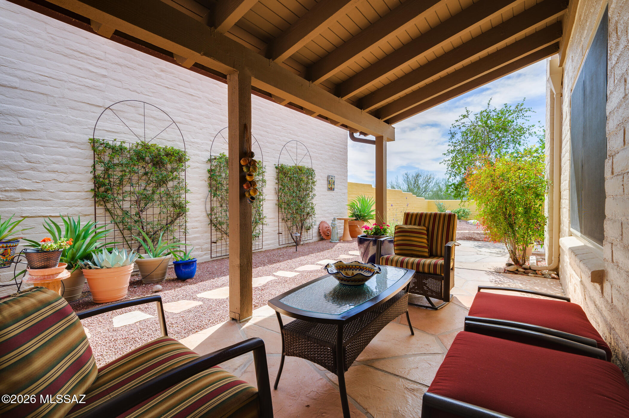 Sunrise Patio Homes - Residential