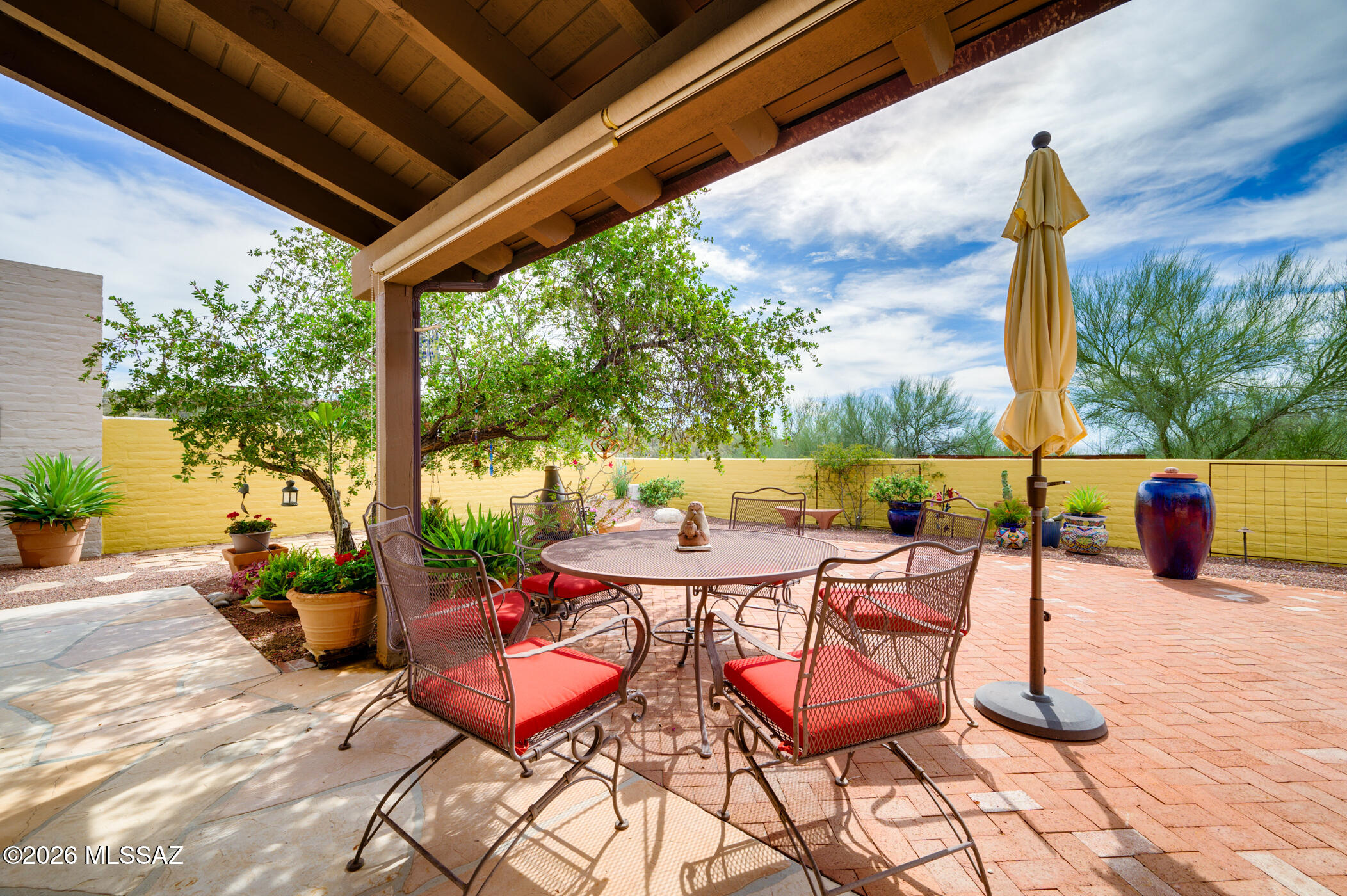 Sunrise Patio Homes - Residential