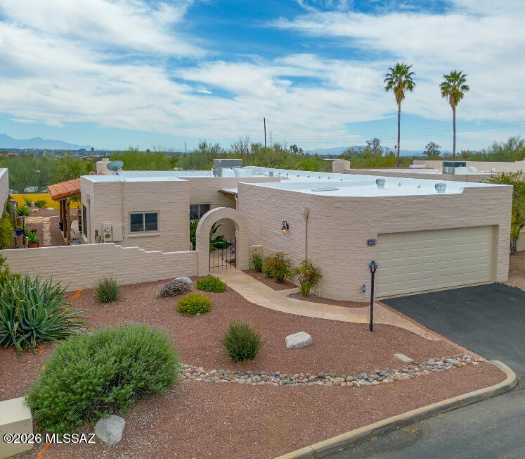 Sunrise Patio Homes - Residential