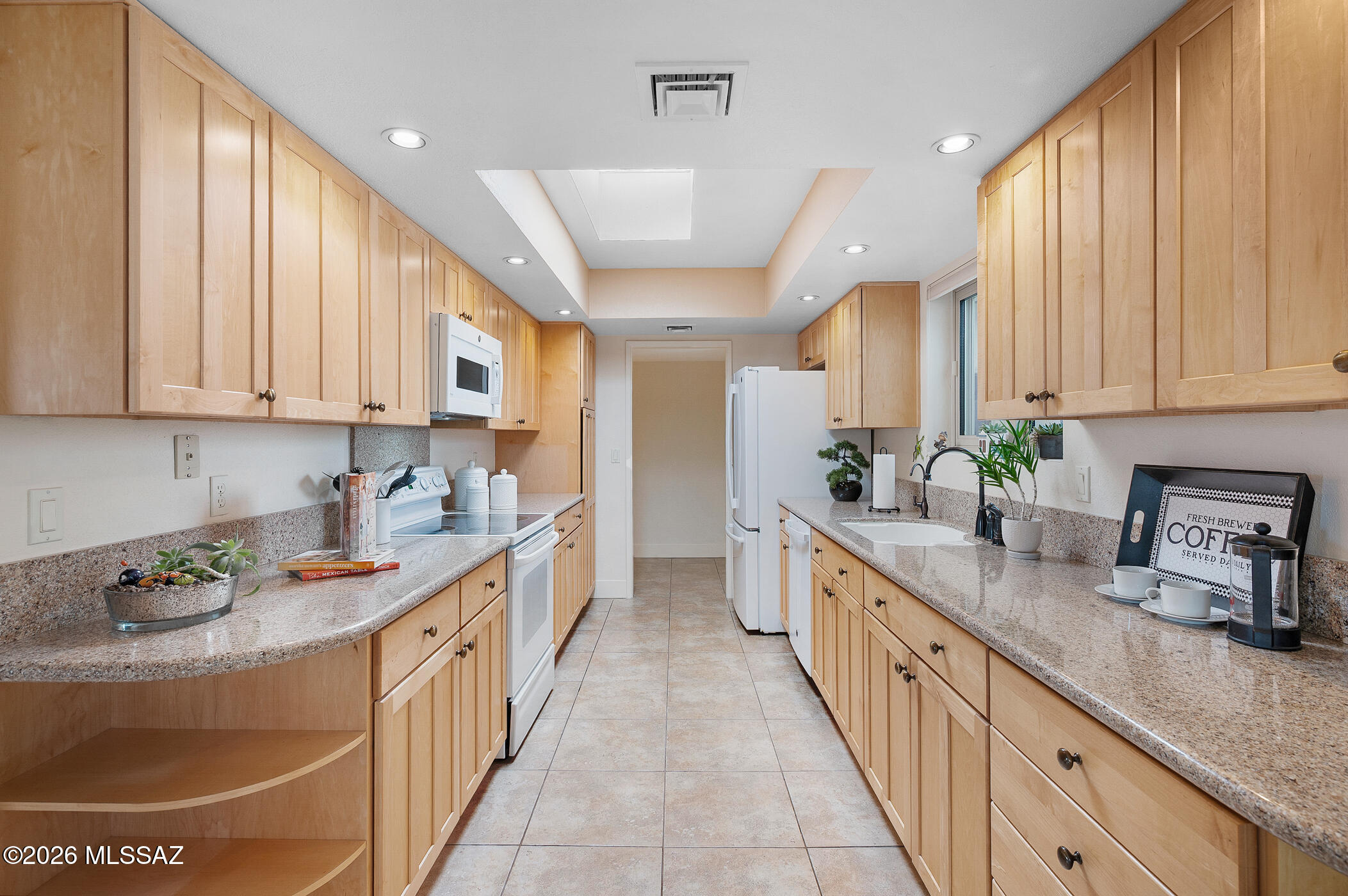 Sunrise Patio Homes - Residential