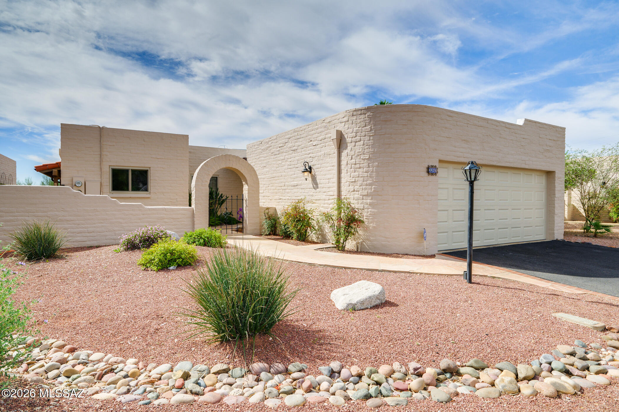 Sunrise Patio Homes - Residential