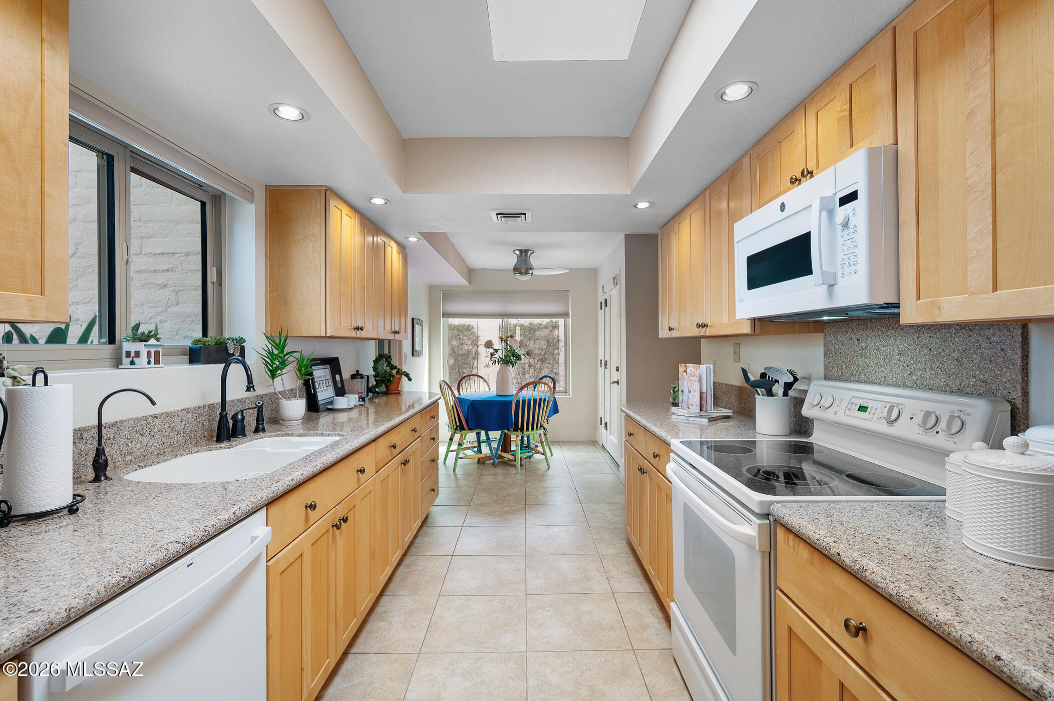 Sunrise Patio Homes - Residential
