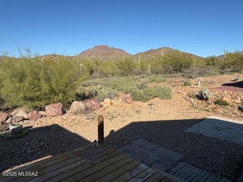 7706 W Copper Nugget Drive Tucson AZ 85735