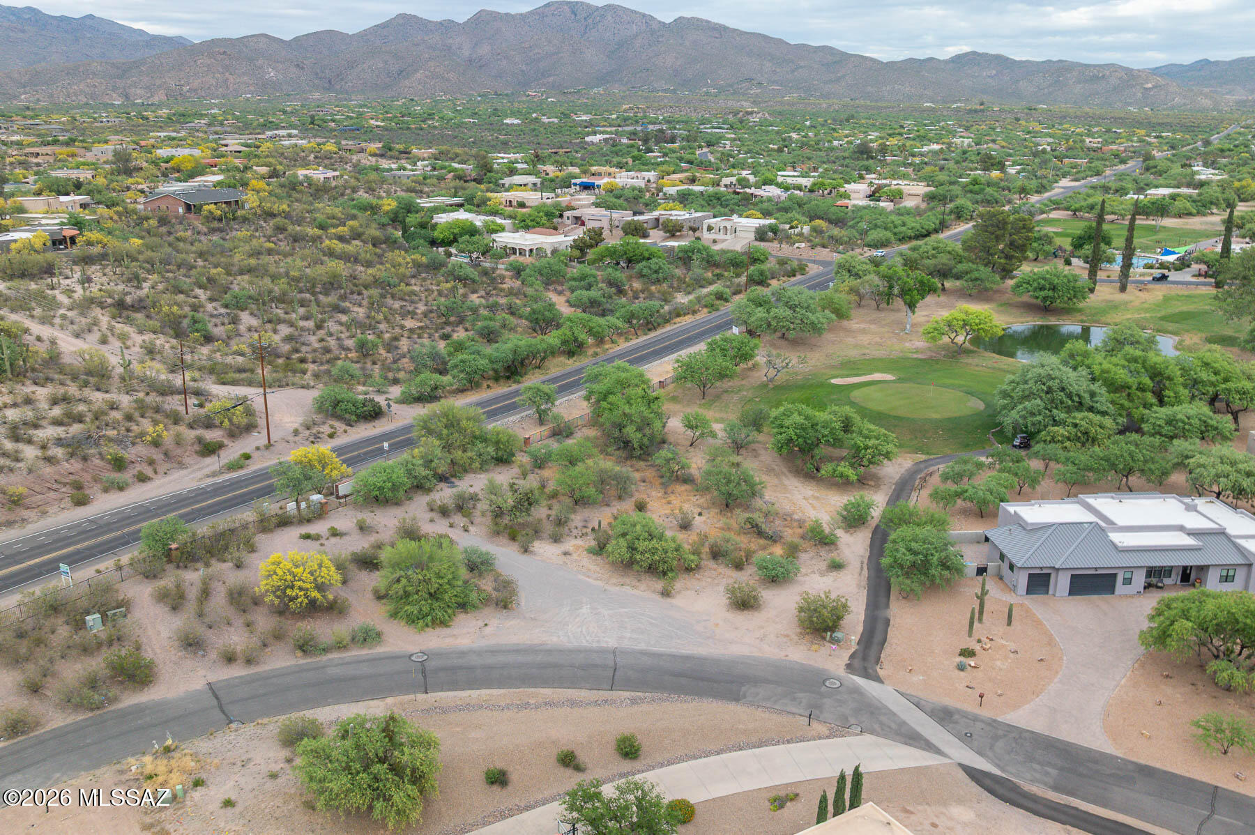 Forty Niners Country Club Estates - Land