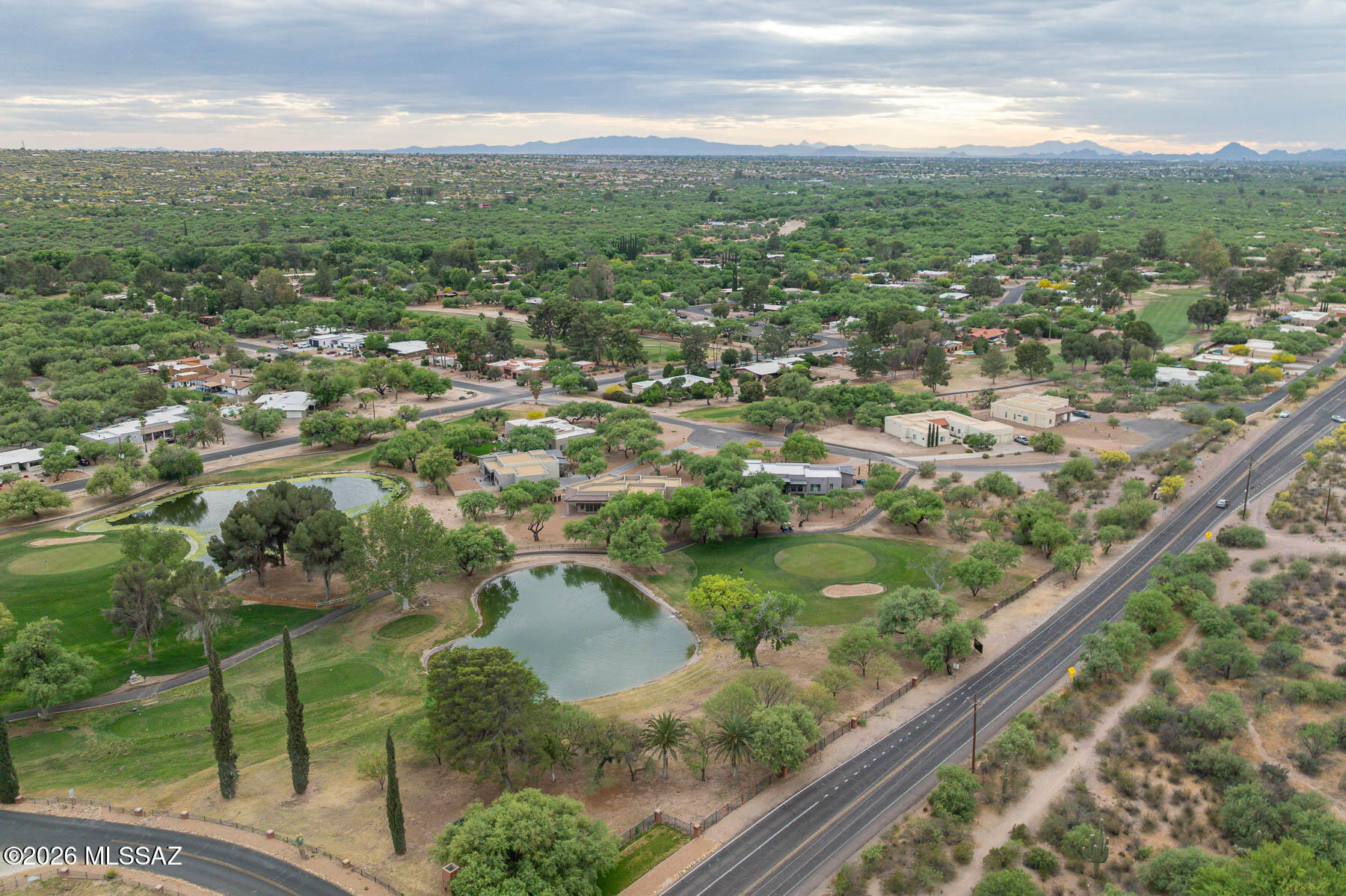 Forty Niners Country Club Estates - Land