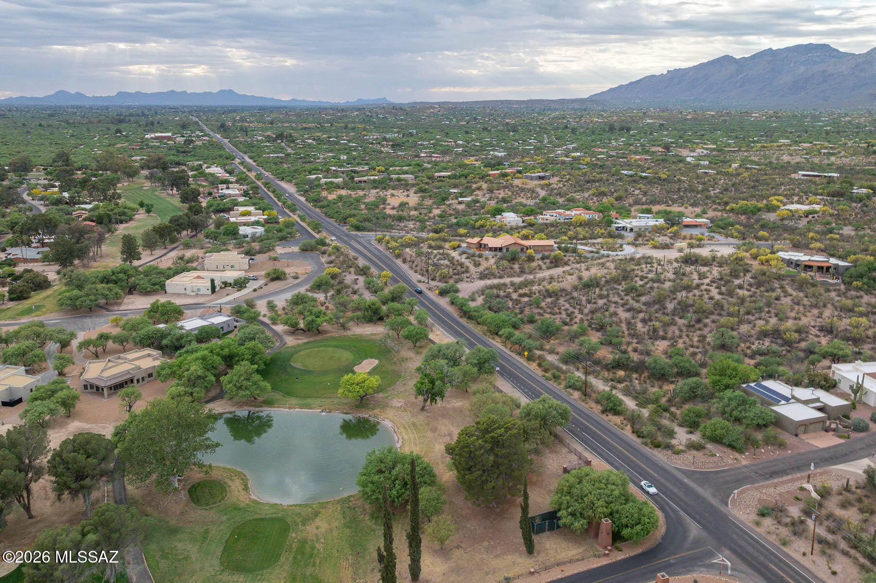 Forty Niners Country Club Estates - Land