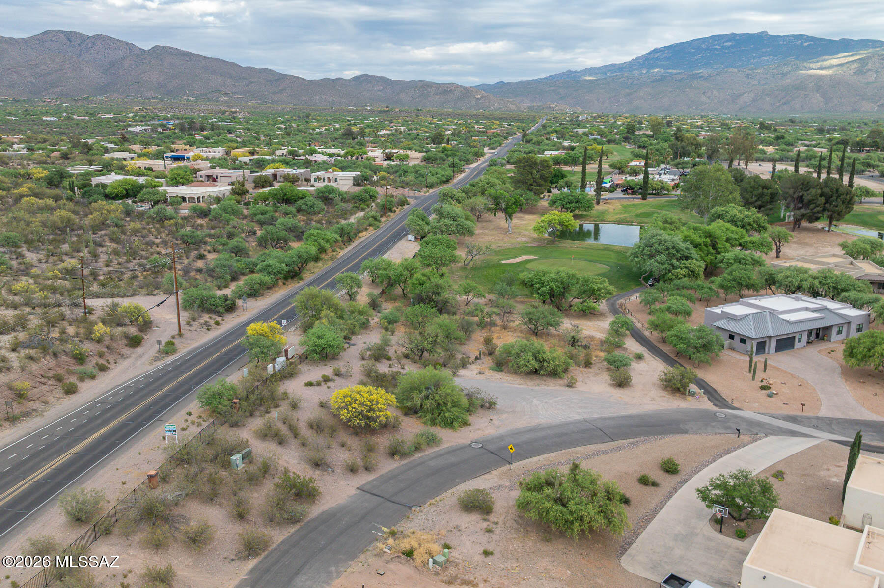 Forty Niners Country Club Estates - Land