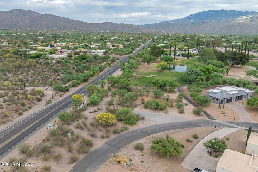 Nice lot in Forty Niners Country Club Estates. Mature vegetation, on a cul-de-sac, and very nice mountain views. All utilities at lot line.