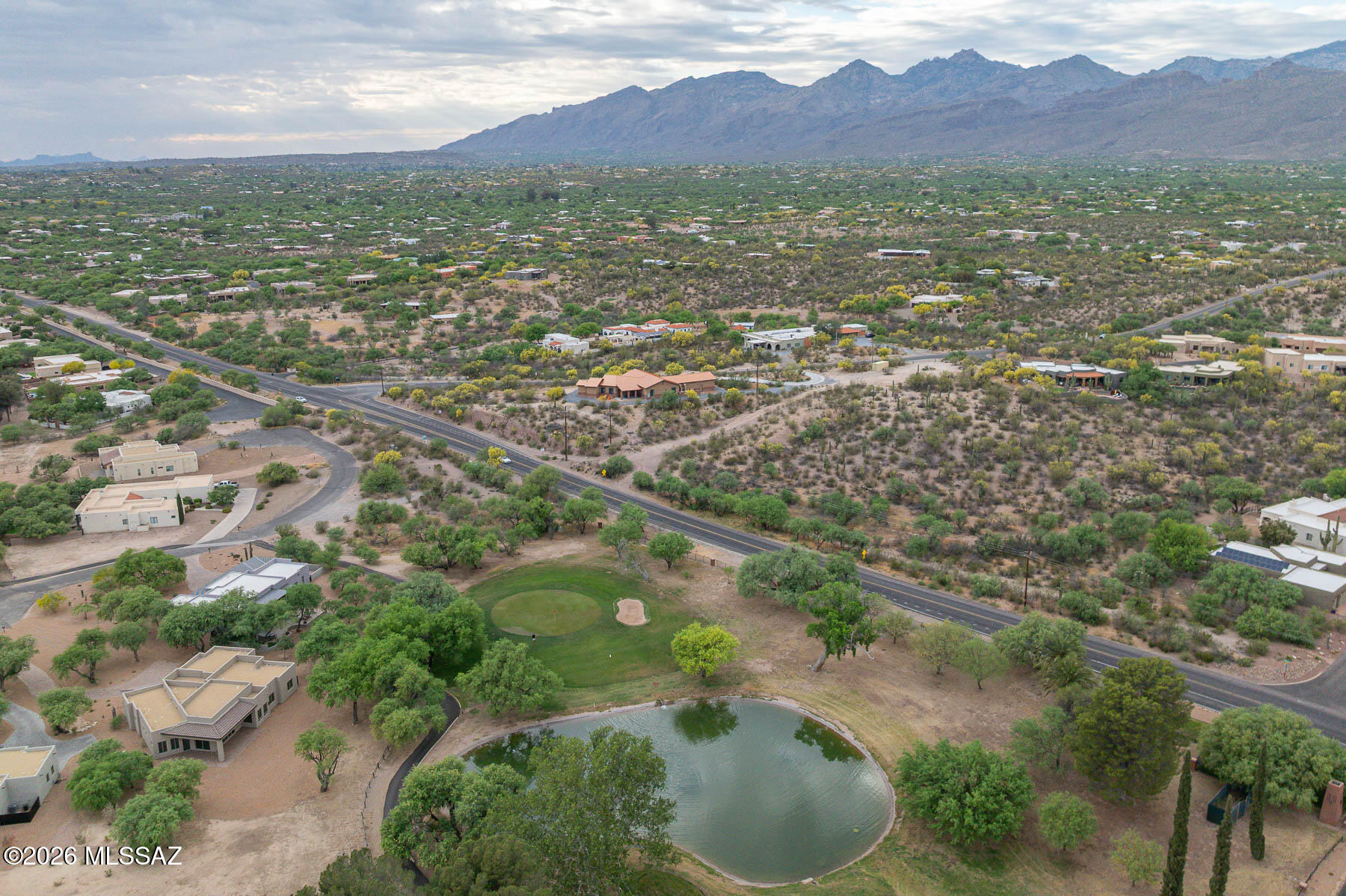 Forty Niners Country Club Estates - Land