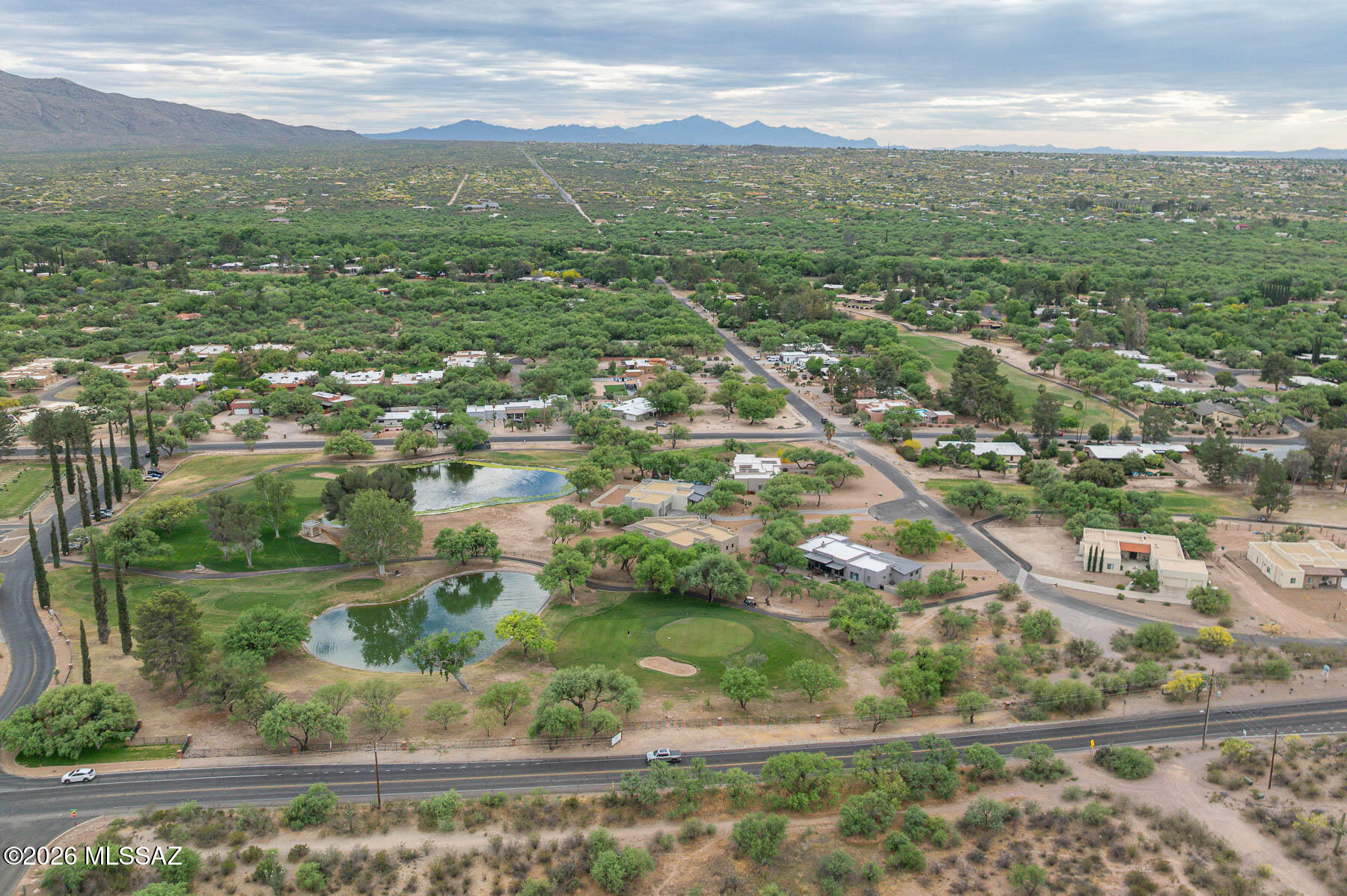 Forty Niners Country Club Estates - Land