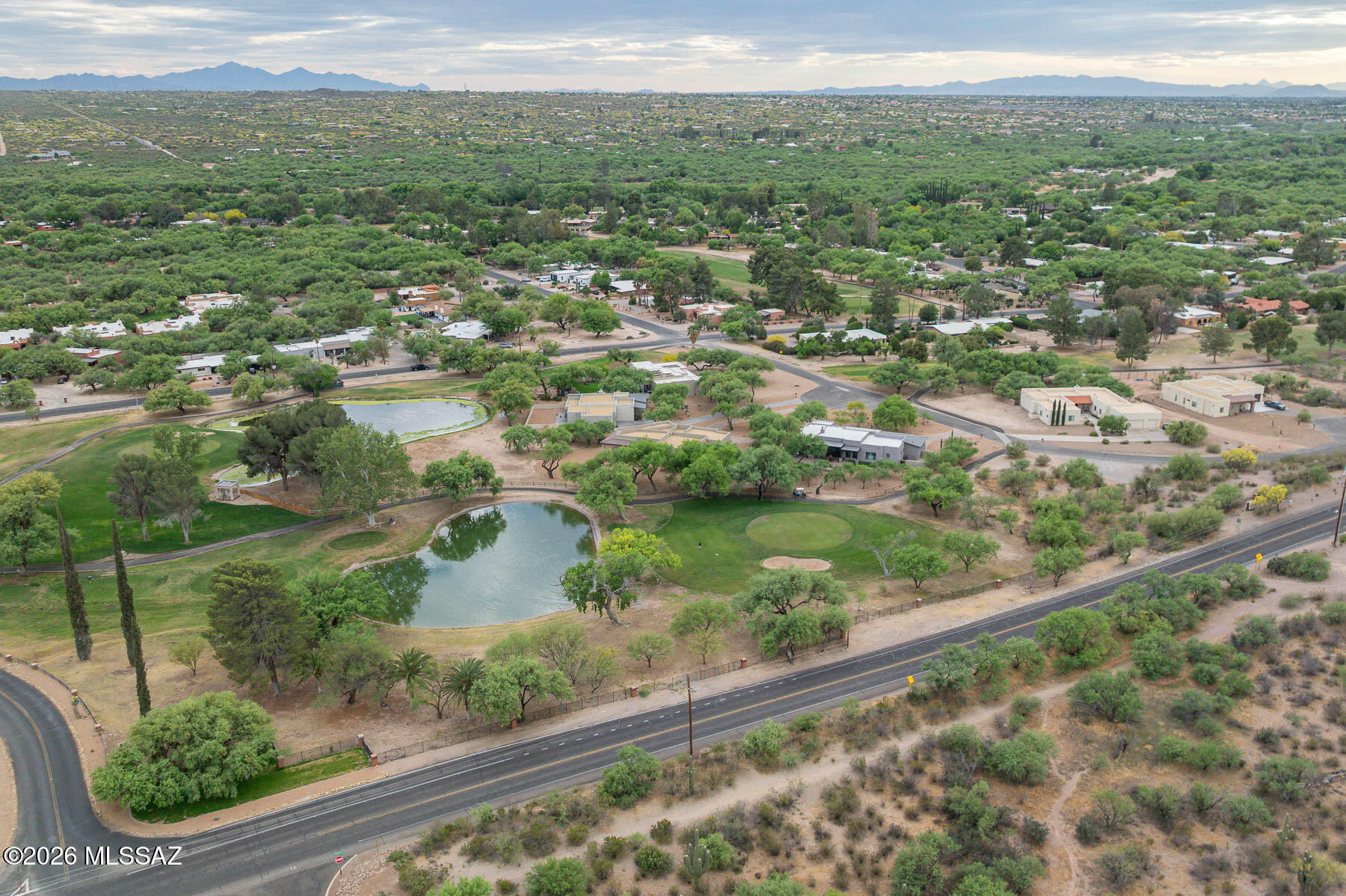 Forty Niners Country Club Estates - Land