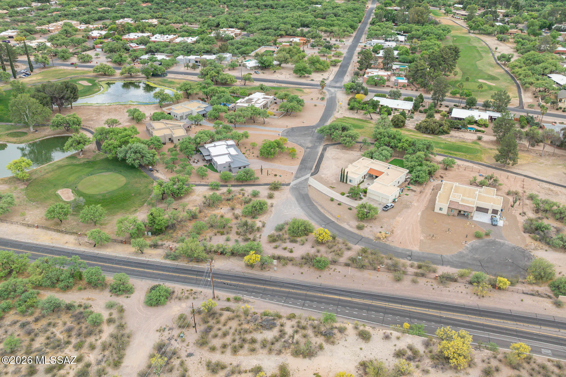 Forty Niners Country Club Estates - Land