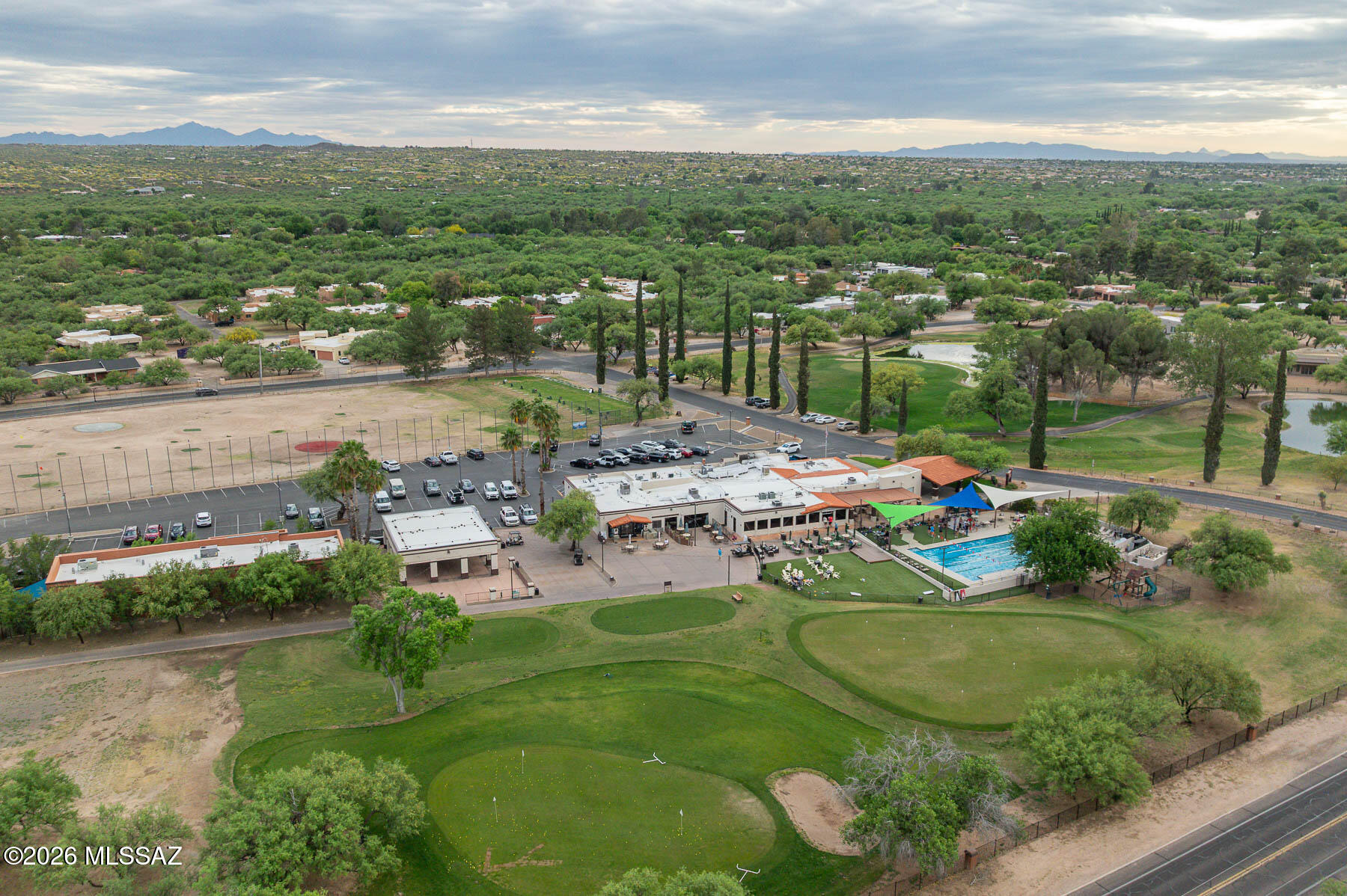 Forty Niners Country Club Estates - Land