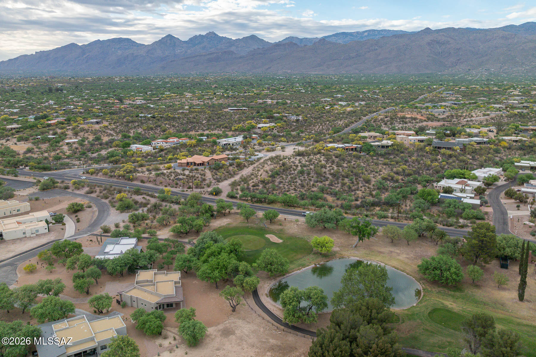 Forty Niners Country Club Estates - Land