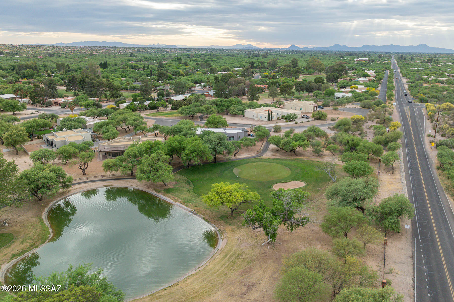 Forty Niners Country Club Estates - Land