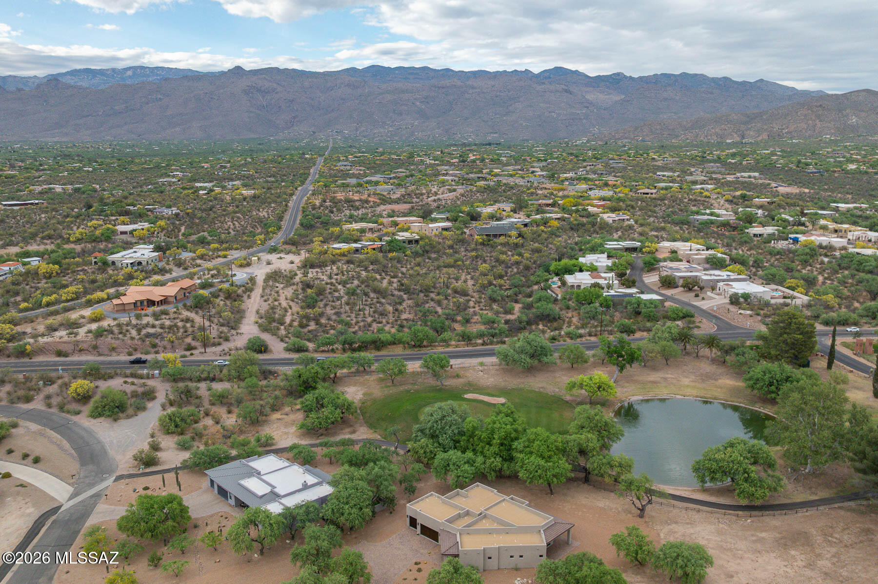 Forty Niners Country Club Estates - Land