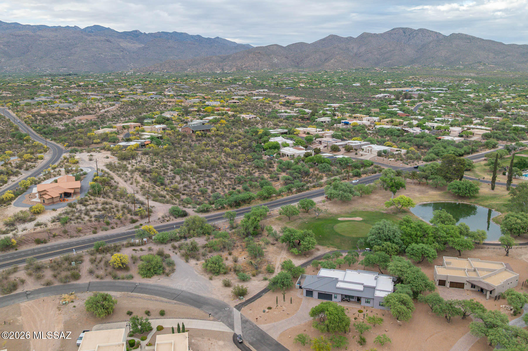Forty Niners Country Club Estates - Land